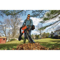 Handheld Blowers | Black & Decker BEBL7000 VACPACK 120V/240V 12 Amp Corded 3-in-1 Leaf Blower/Vacuum/Mulcher image number 5