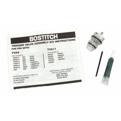 Repair Kits and Parts | Bostitch TVA6 Trigger Valve Kit image number 0