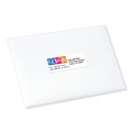 Office Jansan | Avery 08250 1 in. x 2.63 in. Vibrant Inkjet Color-Print Labels with Sure Feed - Matte White (600/Pack) image number 1