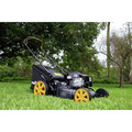 Push Mowers | Mowox MNA152615 21 in. Self-Propelled Gas Mower with 625 EXi 150cc Engine image number 5