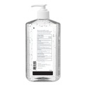 PURELL 3023-12 20 oz. Pump Bottle Advanced Refreshing Gel Clean Scent Hand Sanitizer image number 1