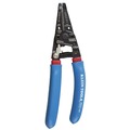 Cable and Wire Cutters | Klein Tools 11057 Klein-Kurve Wire Stripper and Cutter image number 0