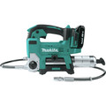 Grease Guns | Makita XPG01SR1 18V LXT Lithium-Ion Cordless Grease Gun Kit (2 Ah) image number 2