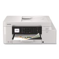Office Electronics & Batteries | Brother MFCJ4355DW MFCJ4355DW INKvestment 4355 Copy/Fax/Print/Scan Wireless Color Inkjet AIO Printer image number 1