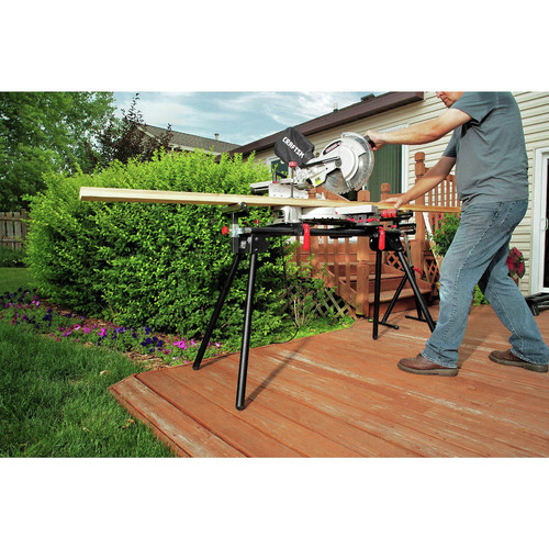 Craftsman 916491 Universal Miter Saw Stand for 10 in. and 12 in