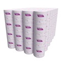 Cleaning & Janitorial Supplies | Cascades PRO B152 1-Ply Septic Safe Select Standard Bath Tissue - White (96 Rolls/Carton) image number 1