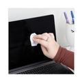 Cleaning & Janitorial Supplies | Read Right RR15039 AllScreen Cleaning Kit - Unscented White (50/Box) image number 4