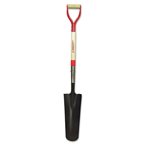 Jobsite Accessories | Union Tools 47103 CBUDS16 CLOSED BACK SHARPSHOOTER DRAIN SPADE image number 0