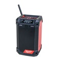 Speakers & Radios | Milwaukee 2951-20 M12 Lithium-Ion Cordless Radio plus Charger (Tool Only) image number 1