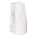 Cleaning & Janitorial Supplies | Boardwalk BWKKAIRDSP 2.62 in. x 2.75 in. x 5.5 in. Solid Air Freshener Dispenser - White image number 0