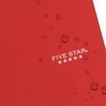Notebooks & Pads | Five Star 05200 10.5 x 9.18 Sheets (100) Wirebound Notebook - Randomly Assorted Cover Color image number 2