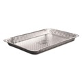 Labor Day Sale! Save $30 off $199! | Handi-Foil HFA 402170 12.19 in. x 20.75 in. x 1.63 in. Aluminum Steam Table Pans (50/Carton) image number 0