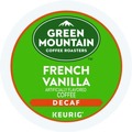 Office Jansan | Green Mountain Coffee 5000330142 French Vanilla Decaf Coffee K-Cups (24/Box) image number 1