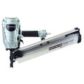 Air Framing Nailers | Hitachi NR90AES1X 2 in. to 3-1/2 in. Plastic Collated Framing Nailer image number 1