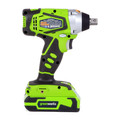 Impact Wrenches | Greenworks 3800302 24V Cordless Lithium-Ion 1/2 in. Impact Wrench image number 8