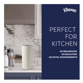 Cleaning & Janitorial Supplies | Kleenex 13964 11 in. x 10.4 in. Premiere Kitchen Roll Towels - White (24-Rolls/Carton) image number 7