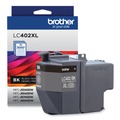 Ink & Toner | Brother LC402XLBKS LC402XLBKS 3,000 Page-Yield High-Yield Ink - Black image number 2