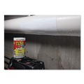 Adhesives & Glues | Flex Seal Products TFSMAXWHT08 MAX 8 in. x 25 ft. 39 mils Thick 4 in. Core Strong Rubberized Waterproof Tape - White (3/Carton) image number 4