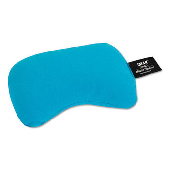 IMAK Ergo Le Petit 4.25 in. x 2.5 in. Mouse Wrist Cushion - Teal