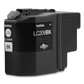 | Brother LC209BK 2400 Page-Yield LC209BK Innobella Super High-Yield Ink - Black image number 0