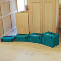 Storage Systems | Makita 197213-3 Interlocking Modular Tool Case (X-Large) image number 11