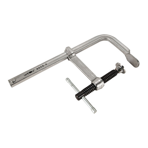 Clamps | Wilton 660S-8 8 in. Light Duty F-Clamp image number 0