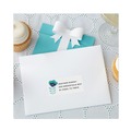 Office Jansan | Avery 05363 1.38 in. x 2.81 in. Copier Mailing Labels - White (24/Sheet, 100 Sheets/Box) image number 1