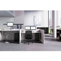 Office Furniture Accessories | HON HBV-P6060.2310GRE.Q 60 in. x 60 in. Versé Office Panel - Gray image number 1