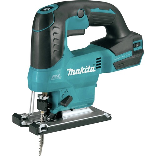 Jig Saws | Makita XVJ04Z 18V LXT Brushless Lithium-Ion Cordless Jig Saw (Tool Only) image number 0