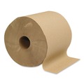 Paper Towels and Napkins | GEN GENHWTKRFT Hardwound 1-Ply 8 in. x 600 ft. Roll Towels - Natural (7200/Carton) image number 4
