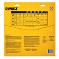 Clearance Center | Dewalt DW4721T 12 in. XP All-Purpose Segmented Diamond Blade image number 2