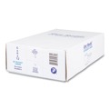 Trash Bags | Inteplast Group BL060612 3-Quart 0.5 mil. 6 in. x 12 in. Ice Bucket Liner Bags - Clear (1000/Carton) image number 2