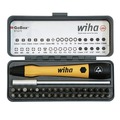 Hand Tool Sets | Wiha Tools 75979 36-Piece GoBox Electronics ESD Precision Micro Bit Set image number 1
