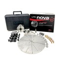 Lathe Accessories | NOVA 48308 Lite G3 Bowl Turning Chuck Bundle with 1 in. x 8 TPI Direct Thread image number 0