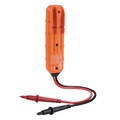 Measuring Tools | Klein Tools ET45VP GFCI Outlet and AC/DC Voltage Electrical Test Kit image number 5