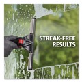 Cleaning Tools | Rubbermaid Commercial 2221955 10 in. Wide Blade Glass Squeegee image number 1