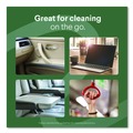 Cleaning & Janitorial Supplies | Clorox 31430 8 in. x 7 in. 1-Ply Flex Pack Disinfecting Cleaning Wipes - Fresh Scent White (6/Carton) image number 9