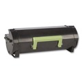 Ink & Toner | Lexmark 60F1000 60F1000 2,500 Page-Yield Toner - Black image number 1