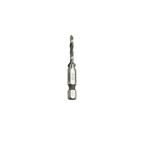 Drill Driver Bits | Klein Tools 32237 6-32 Drill Tap image number 0