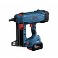 Nailers | Factory Reconditioned Bosch GNB18V-12K14-RT 18V PROFACTOR Lithium-Ion Brushless Cordless Concrete Nailer Kit (8 Ah) image number 1