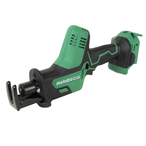 Metabo HPT Clearance | Metabo HPT CR18DAQ4M 18V Lithium-Ion One Handed Cordless Reciprocating Saw (Tool Only) image number 0