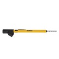 Air Tool Adaptors | Dewalt DXCM032-0147 10 - 120 PSI Pocket Truck Gauge image number 1