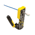 Electronics | Klein Tools VDV826-704 50-Piece  RJ-45/CAT6A/UTPUTP Modular Data Plug Set - Clear image number 4