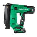 Combo Kits | Metabo HPT KC18DEXQDM 18V MultiVolt Lithium-Ion Brad Nailer and Impact Driver Combo Kit with 2 Batteries (2 Ah) image number 3