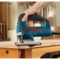 Jig Saws | Bosch JS470E 7.0 Amp  Top-Handle Jigsaw image number 5