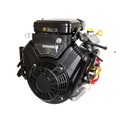New Year New Savings! Save $25 off $150 | Briggs & Stratton 356447-0048-G1 570cc Vanguard Series Engine with 1 in. Tapped 3/8 - 24 Keyway Crankshaft (CARB) image number 0