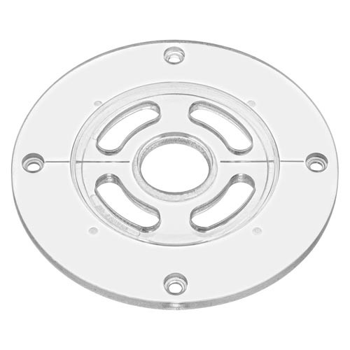  | Dewalt DNP613 Round Sub-Base for DWP611 Compact Router image number 0