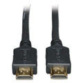 Office Electronics & Batteries | Tripp Lite P568-050 50 ft. Standard Speed HDMI Cable - Black image number 1