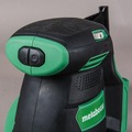 Random Orbital Sanders | Metabo HPT SV1813DAQ4M 18V MultiVolt Lithium-Ion 5 in. Cordless Random Orbit Sander (Tool Only) image number 1