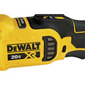 Polishers | Dewalt DCM848P2 20V MAX XR Lithium-Ion Variable Speed 5 in. Cordless Random Orbit Polisher Kit (5 Ah) image number 6